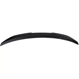 Negro brillante Sport Look spoiler para BMW Serie 4 G22 G23 Jaimemavoiturecpt 8 - Jaimemavoiture.fr 