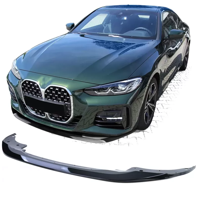BMW 4 Series front bumper blade G22 G23 G26 Performance look Jaimemavoiturecpt 1 - Jaimemavoiture.fr BMW 4 Series front bumper blade G22 G23 G26 Performance look Jaimemavoiturecpt 1 - Jaimemavoiture.fr