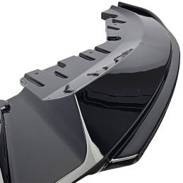 BMW 4 Series front bumper blade G22 G23 G26 Performance look