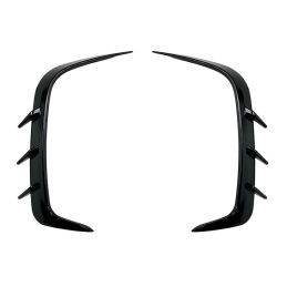 Bakre stötfångarfinne tillägg BMW 4-serie G22 G23 Pack M