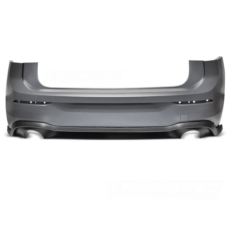 Achterbumper VW Golf 8 GTI Achterbumper VW Golf 8 GTI