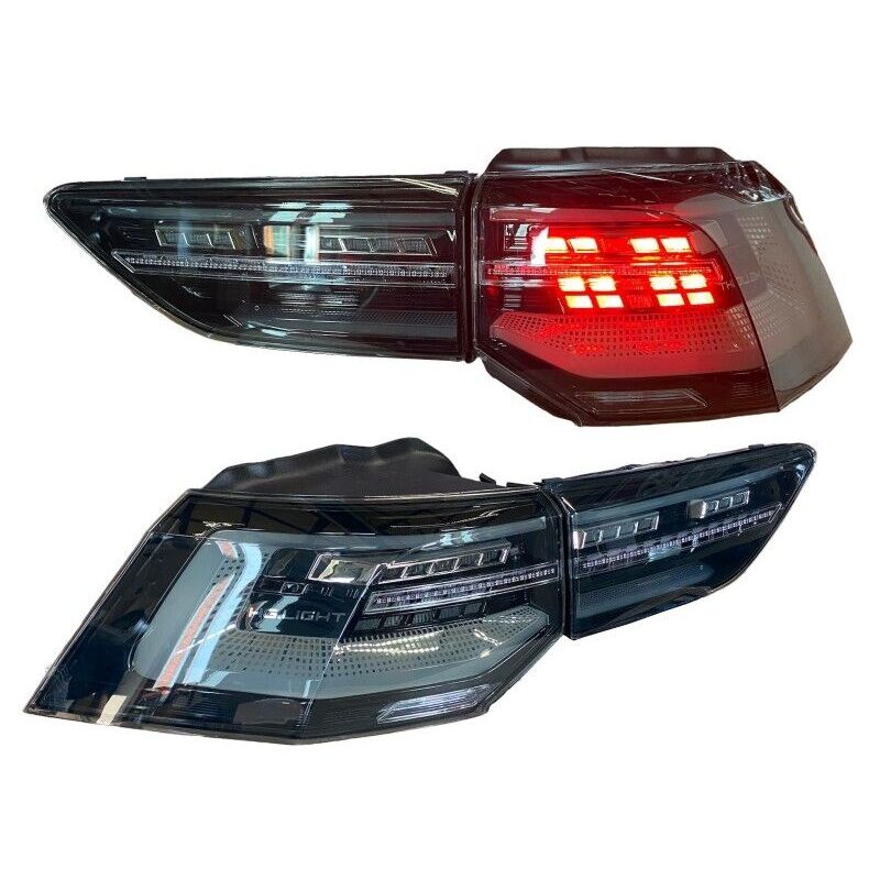 Feux arrières led pour VW Golf 8 - FUMÉ Feux arrières led pour VW Golf 8 - FUMÉ