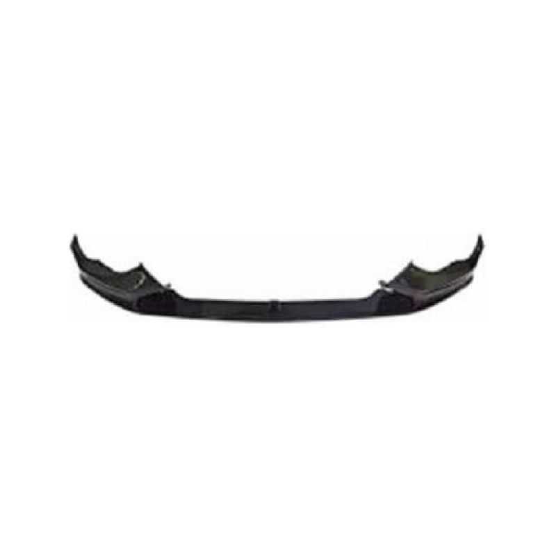 Front bumper blade BMW 1/2 Series PERFORMANCE look - High Gloss Black Front bumper blade BMW 1/2 Series PERFORMANCE look - High Gloss Black