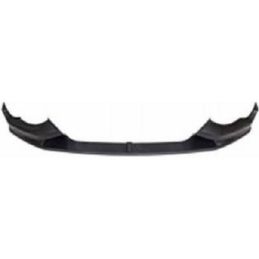 Främre stötfångarblad BMW 1/2-serie PERFORMANCE-look - Carbon