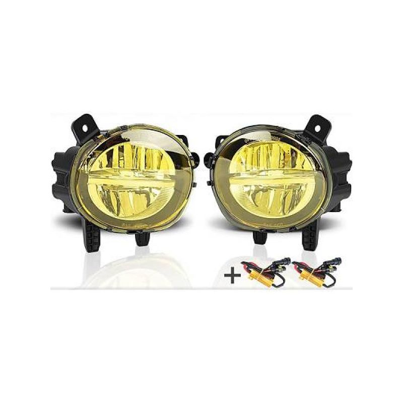 Fog lamps for BMW 1 Series 3 4 F20 F30 F21 F31 F32 F33 F34 F36