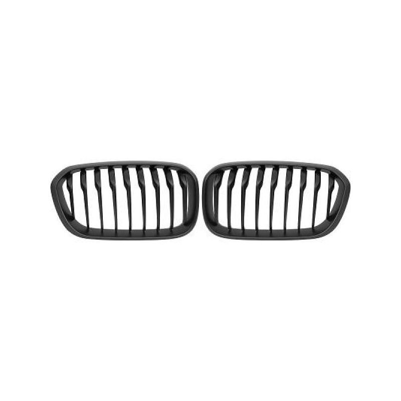 Calandre sport Performance pour BMW série 1 2015-2019 - Noir mat Calandre sport Performance pour BMW série 1 2015-2019 - Noir mat