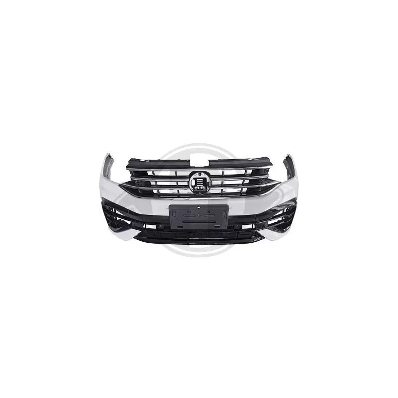Bumper for VW TiGUAN 2021-2024 look R LINE Jaimemavoituredr 1 - Jaimemavoiture.fr Bumper for VW TiGUAN 2021-2024 look R LINE Jaimemavoituredr 1 - Jaimemavoiture.fr