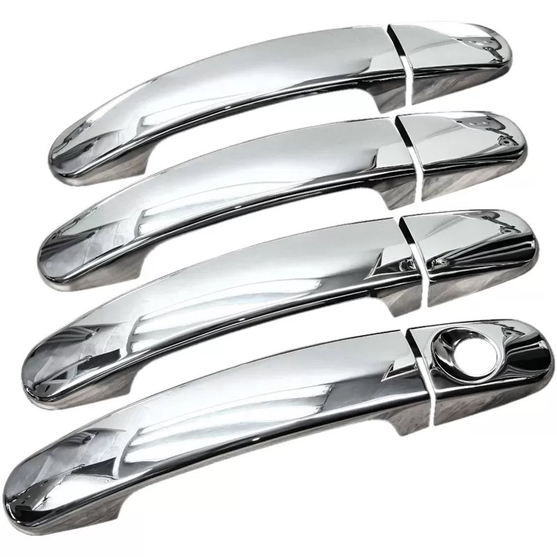 Chrome door handle covers Ford Kuga 2008-2019