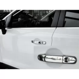 Chrome door handles Ford Kuga 2008-2019