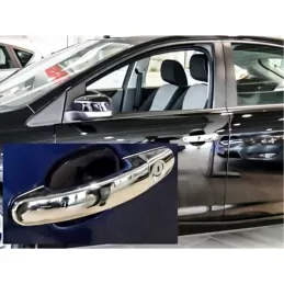 Chrome door handle covers Ford Kuga 2008-2019 Jaimemavoiturercb 4 - Jaimemavoiture.fr 