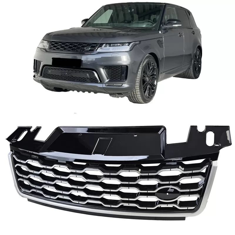 Range Rover Sport L494 grille 2017 2018 2019 2021 2022 tuning Range Rover Sport L494 grille 2017 2018 2019 2021 2022 tuning
