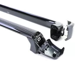 Roof rails for Land Rover Defender L663 3-door type 90 Jaimemavoiturecpt 8 - Jaimemavoiture.fr 