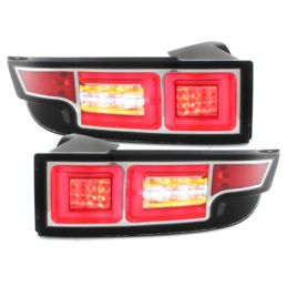 Range Rover Evoque LED achterlichten 2011 2012 2013 2014 2015 2016 2017 2018