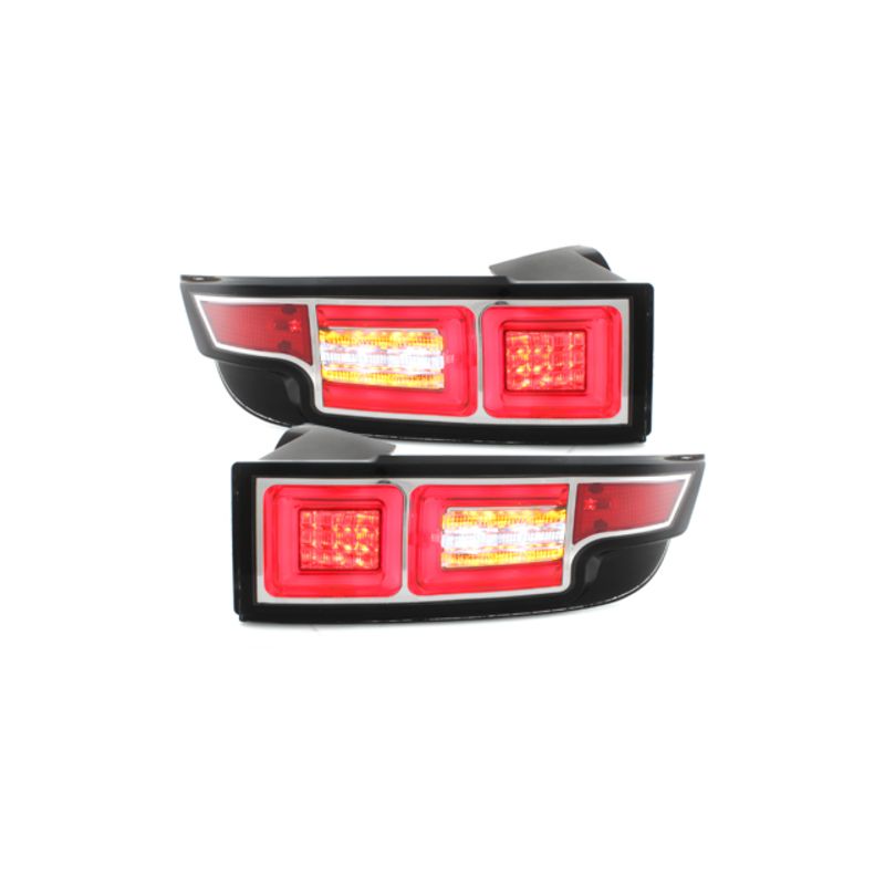 Range Rover Evoque LED tail lights 2011 2012 2013 2014 2015 2016 2017 2018