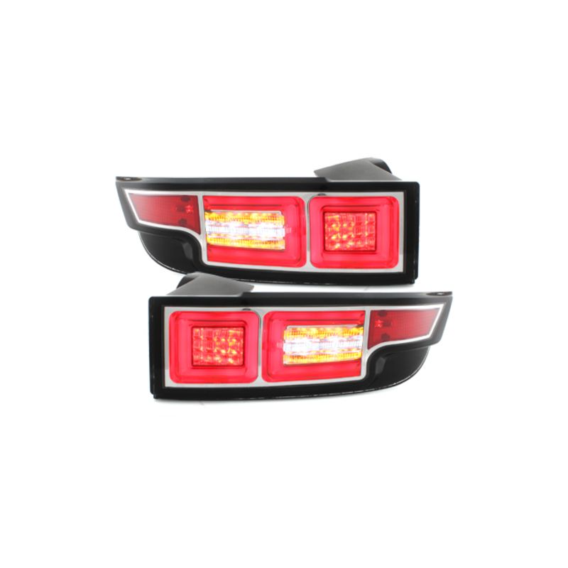 Range Rover Evoque Luci posteriori a LED 2011 2012 2013 2014 2015 2016 2017 2018 Range Rover Evoque Luci posteriori a LED 2011 2012 2013 2014 2015 2016 2017 2018