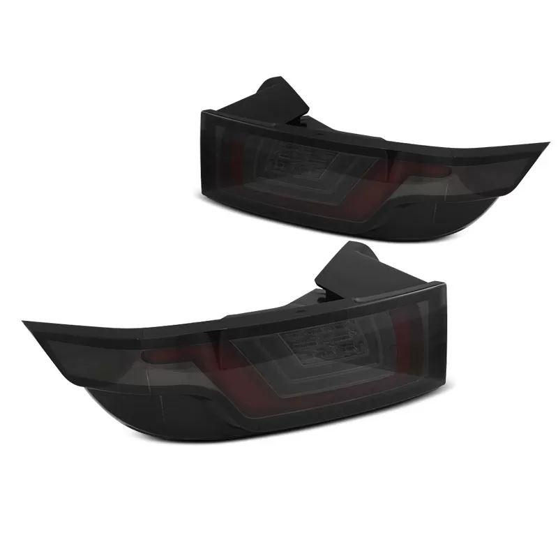Sequential LED tail lights for Range Rover Evoque 2011-2018 - Smoked black Jaimemavoituredr 1 - Jaimemavoiture.fr Sequential LED tail lights for Range Rover Evoque 2011-2018 - Smoked black Jaimemavoituredr 1 - Jaimemavoiture.fr