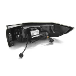 Feux arrières led séquentiel pour Range Rover Evoque 2011-2018 - Noir fumé 