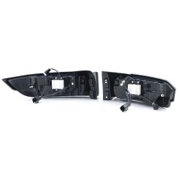 LED-Rückleuchten sequentiell für Range Rover Evoque 2011-2015 - Rauchschwarz