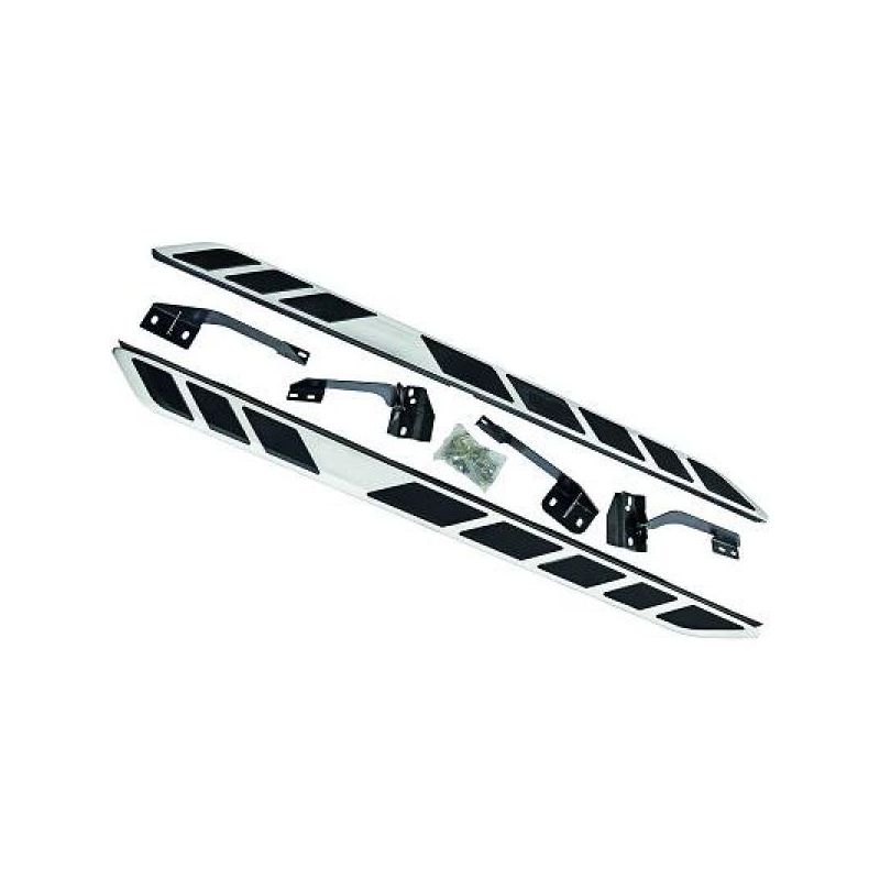 Running board for Range Rover Evoque Prestige 2011-2018 Running board for Range Rover Evoque Prestige 2011-2018