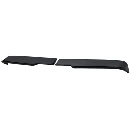 Black roof spoiler VW Transporter T6 T6.1