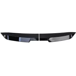 Gloss black roof spoiler for VW Transporter T6 and T6.1 Jaimemavoiturecpt 4 - Jaimemavoiture.fr 