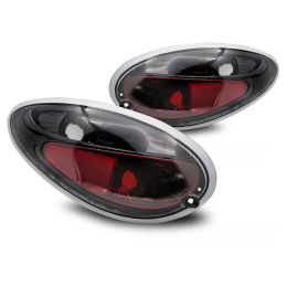 3D smoked for Chrysler PT Cruiser tail lights