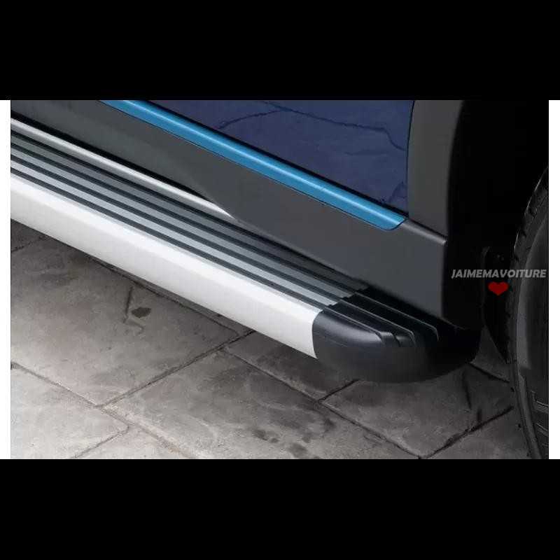 Running board for HYUNDAI TUCSON NX4 2021-2024 - Grey