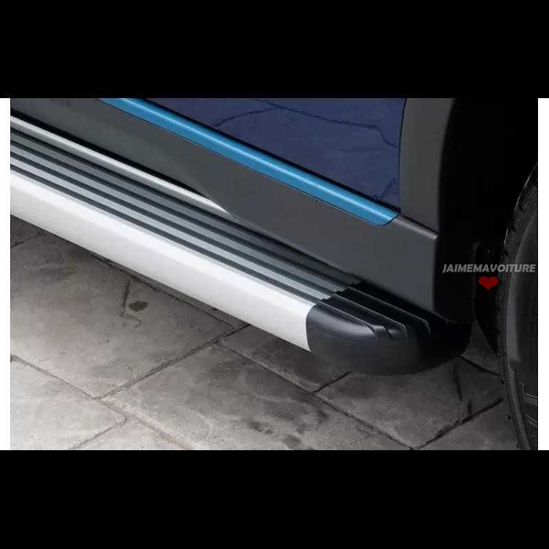 Treeplank voor HYUNDAI TUCSON NX4 2021-2024 - Grijs Treeplank voor HYUNDAI TUCSON NX4 2021-2024 - Grijs