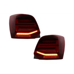 Sequential led tail lights Polo 6R 2009-2017