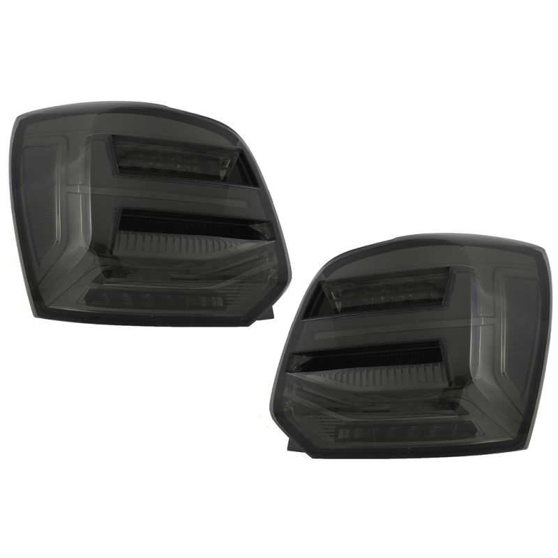 Polo tuning luci posteriori a led 2009-2017 Polo tuning luci posteriori a led 2009-2017