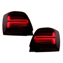 LED Polo tuning tail lights 2009-2017