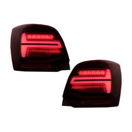 LED Polo tuning tail lights 2009-2017