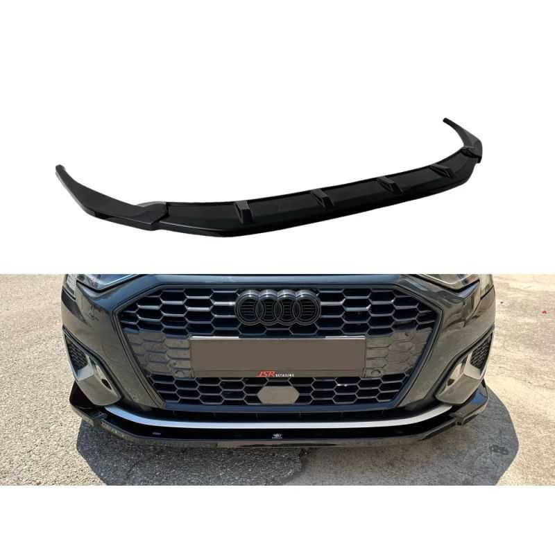 Front bumper blade Audi A3 8Y