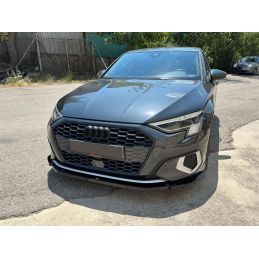 Voorbumperplaat Audi A3 8Y