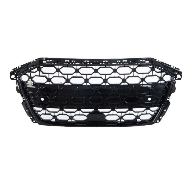 Black grille for Audi A3 8Y look RS3 Black grille for Audi A3 8Y look RS3