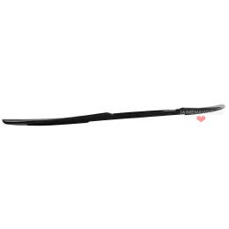 Spoiler deportivo para BMW Serie 3 G20 Negro Alto Brillo