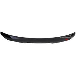 Spoiler deportivo para BMW Serie 3 G20 Negro Alto Brillo