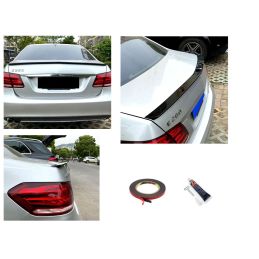 Spoiler para Mercedes Clase E W212 2009-2013 - Negro