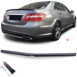 Spoiler voor Mercedes E-klasse W212 - Zwart Jaimemavoituregpt 1 - Jaimemavoiture.fr 