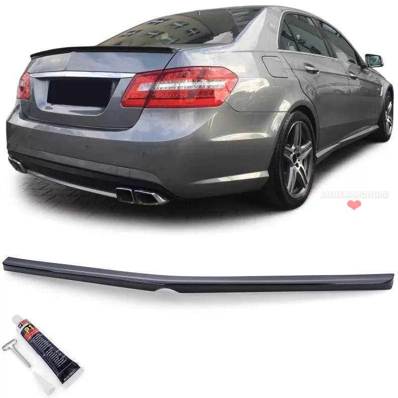 Spoiler para Mercedes Clase E W212 - Negro Jaimemavoituregpt 1 - Jaimemavoiture.fr 