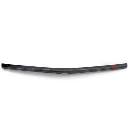 Becquet aileron coffre pour Mercedes Classe E W212 - Noir 