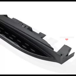 Peldaño negro para Mercedes ML W166 2011-2015