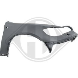 Aile avant droite pour BMW X6 E71 2008-2014