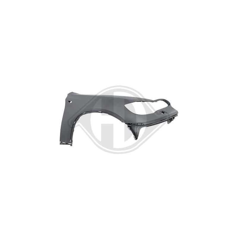 Aile avant droite pour BMW X6 E71 2008-2014