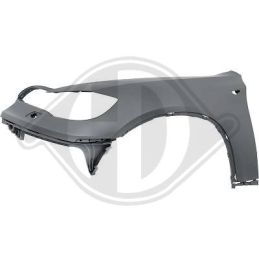 Aile avant gauche pour BMW X6 E71 2008-2014