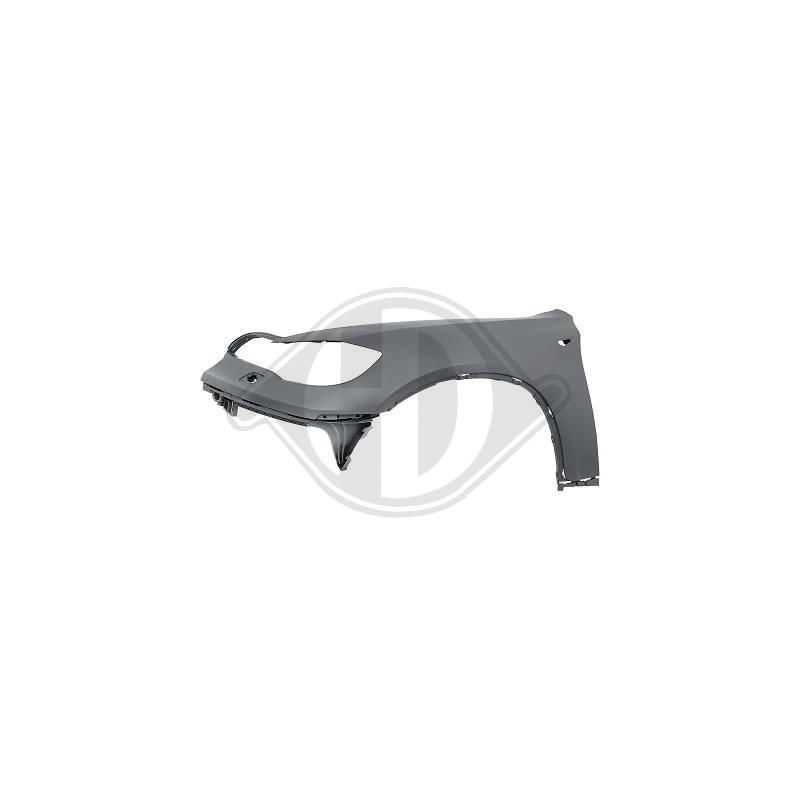 Front left fender for BMW X6 E71 2008-2014 Front left fender for BMW X6 E71 2008-2014