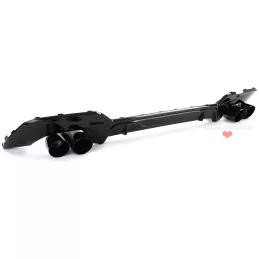 diffuser kit with black tubes for BMW 3 Series G20 G21