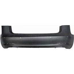 Achterbumper voor Tesla Model 3