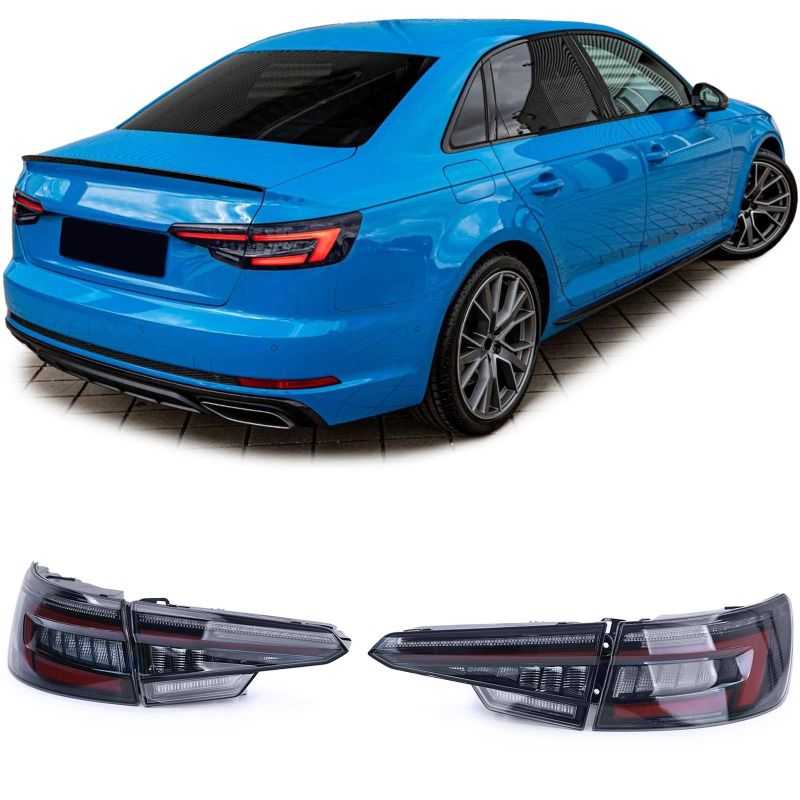 Luces traseras LED HELLA para Audi A4 B9 2015-2019