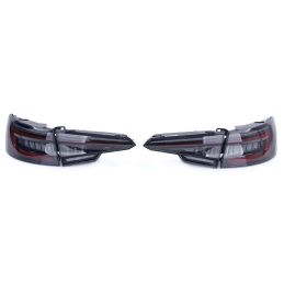 Luces traseras LED HELLA para Audi A4 B9 2015-2019